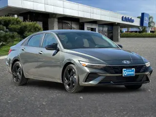 Hyundai ELANTRA 2026 SEL Sport 4dr Sedan