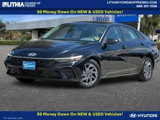 Hyundai ELANTRA 2024 SEL 4dr Sedan