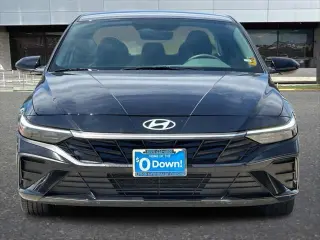 Hyundai ELANTRA 2024 SEL 4dr Sedan