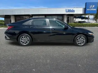 Hyundai ELANTRA 2024 SEL 4dr Sedan