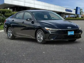 Hyundai ELANTRA 2024 SEL 4dr Sedan