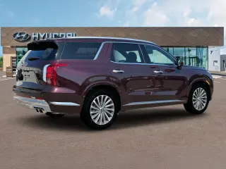 Hyundai PALISADE 2024 Caligrafía 4dr SUV