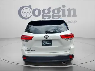 Toyota Highlander 2018 LE 4dr SUV (3.5L V6)