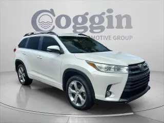 Toyota Highlander 2018 LE 4dr SUV (3.5L V6)