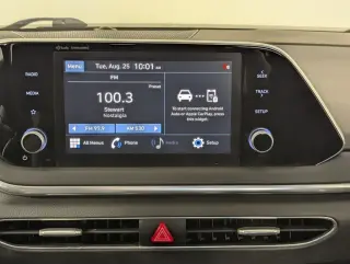 Hyundai SONATA 2021 SEL 4dr Sedan