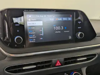 Hyundai SONATA 2021 SEL 4dr Sedan
