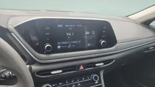 Hyundai SONATA 2022 SE 4p Sed (lanzamiento a mitad de año)