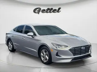 Hyundai SONATA 2022 SE 4p Sed (lanzamiento a mitad de año)
