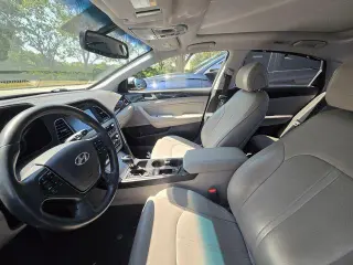 Hyundai SONATA 2016 Limitada 4p Sedan PZEV