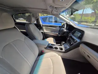 Hyundai SONATA 2016 Limitada 4p Sedan PZEV