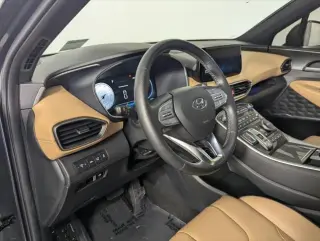 Hyundai SANTA FE 2023 Escritura 4p Crossover