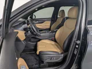 Hyundai SANTA FE 2023 Escritura 4p Crossover