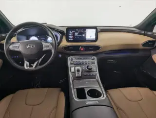 Hyundai SANTA FE 2023 Escritura 4p Crossover