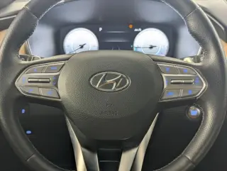 Hyundai SANTA FE 2023 Escritura 4p Crossover