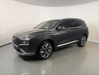 Hyundai SANTA FE 2023 Escritura 4p Crossover