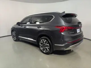 Hyundai SANTA FE 2023 Escritura 4p Crossover