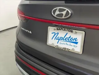 Hyundai SANTA FE 2023 Escritura 4p Crossover