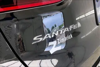 Hyundai SANTA FE 2023 AWD Limited 4dr Crossover