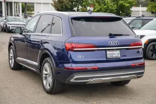 Audi Q7 2022 AWD quattro Premium Plus 45 TFSI SUV 4 puertas