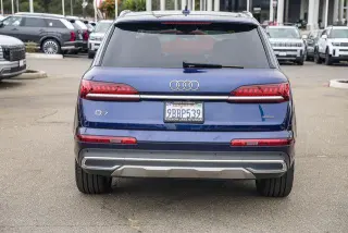 Audi Q7 2022 AWD quattro Premium Plus 45 TFSI SUV 4 puertas