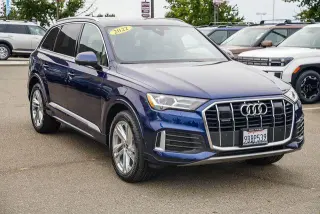 Audi Q7 2022 AWD quattro Premium Plus 45 TFSI SUV 4 puertas