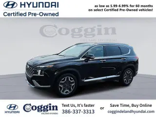 Hyundai SANTA FE 2021 Limited 4dr Crossover