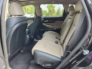 Hyundai SANTA FE 2021 Limited 4dr Crossover
