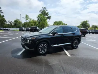 Hyundai SANTA FE 2021 Limited 4dr Crossover