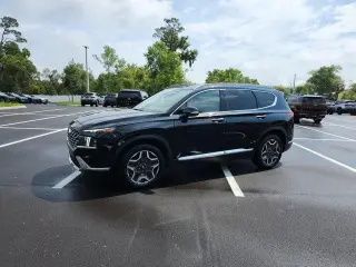 Hyundai SANTA FE 2021 Limited 4dr Crossover