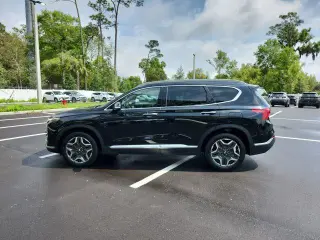 Hyundai SANTA FE 2021 Limited 4dr Crossover