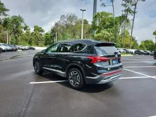 Hyundai SANTA FE 2021 Limited 4dr Crossover