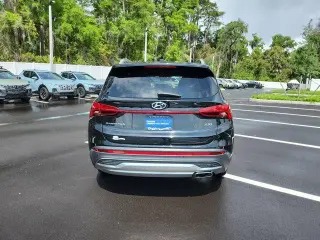 Hyundai SANTA FE 2021 Limited 4dr Crossover