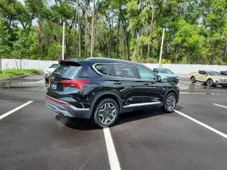 Hyundai SANTA FE 2021 Limited 4dr Crossover