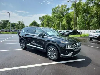 Hyundai SANTA FE 2021 Limited 4dr Crossover