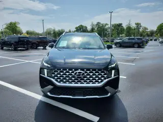Hyundai SANTA FE 2021 Limited 4dr Crossover