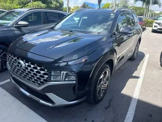 Hyundai SANTA FE 2021 SEL 4dr Crossover