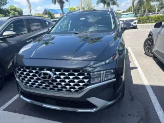 Hyundai SANTA FE 2021 SEL 4dr Crossover