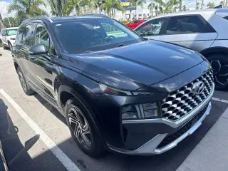 Hyundai SANTA FE 2021 SEL 4dr Crossover