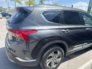 Hyundai SANTA FE 2021 SEL 4dr Crossover