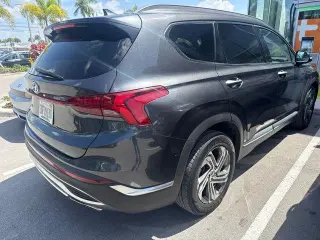 Hyundai SANTA FE 2021 SEL 4dr Crossover