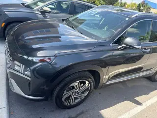 Hyundai SANTA FE 2021 SEL 4dr Crossover