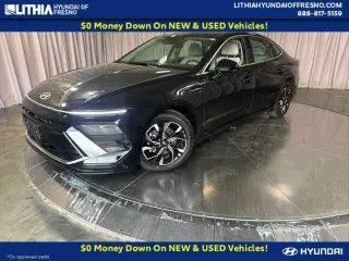 Hyundai SONATA 2025 SEL 4dr Sedan