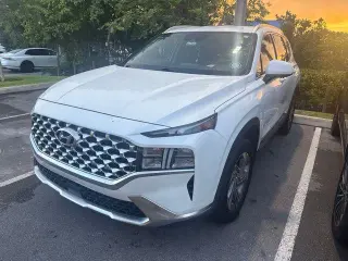 Hyundai SANTA FE 2022 AWD SEL 4dr Crossover