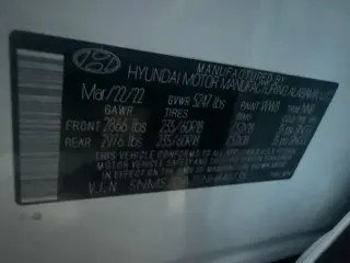 Hyundai SANTA FE 2022 AWD SEL 4dr Crossover
