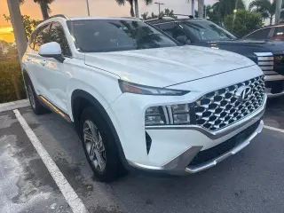 Hyundai SANTA FE 2022 AWD SEL 4dr Crossover