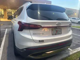 Hyundai SANTA FE 2022 AWD SEL 4dr Crossover