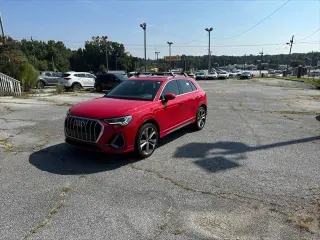 Audi Q3 2020 tracción total quattro S line Premium Plus 45 TFSI SUV de 4 puertas