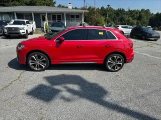 Audi Q3 2020 tracción total quattro S line Premium Plus 45 TFSI SUV de 4 puertas