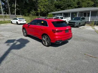 Audi Q3 2020 tracción total quattro S line Premium Plus 45 TFSI SUV de 4 puertas