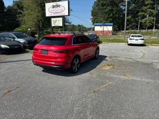 Audi Q3 2020 tracción total quattro S line Premium Plus 45 TFSI SUV de 4 puertas